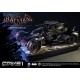 Batman Arkham Knight Museum Master Line Diorama 1/10 Batmobile 35 cm